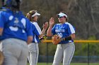 Softball vs Springfield  Wheaton College Softball vs Springfield College. - Photo by: KEITH NORDSTROM : Wheaton, Baseball